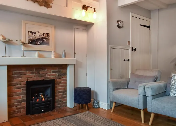 Taylor's 別荘 ウィットビー